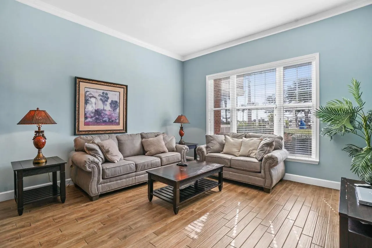 Reflections By Panhandle Getaways Panama City Beach Apartment
