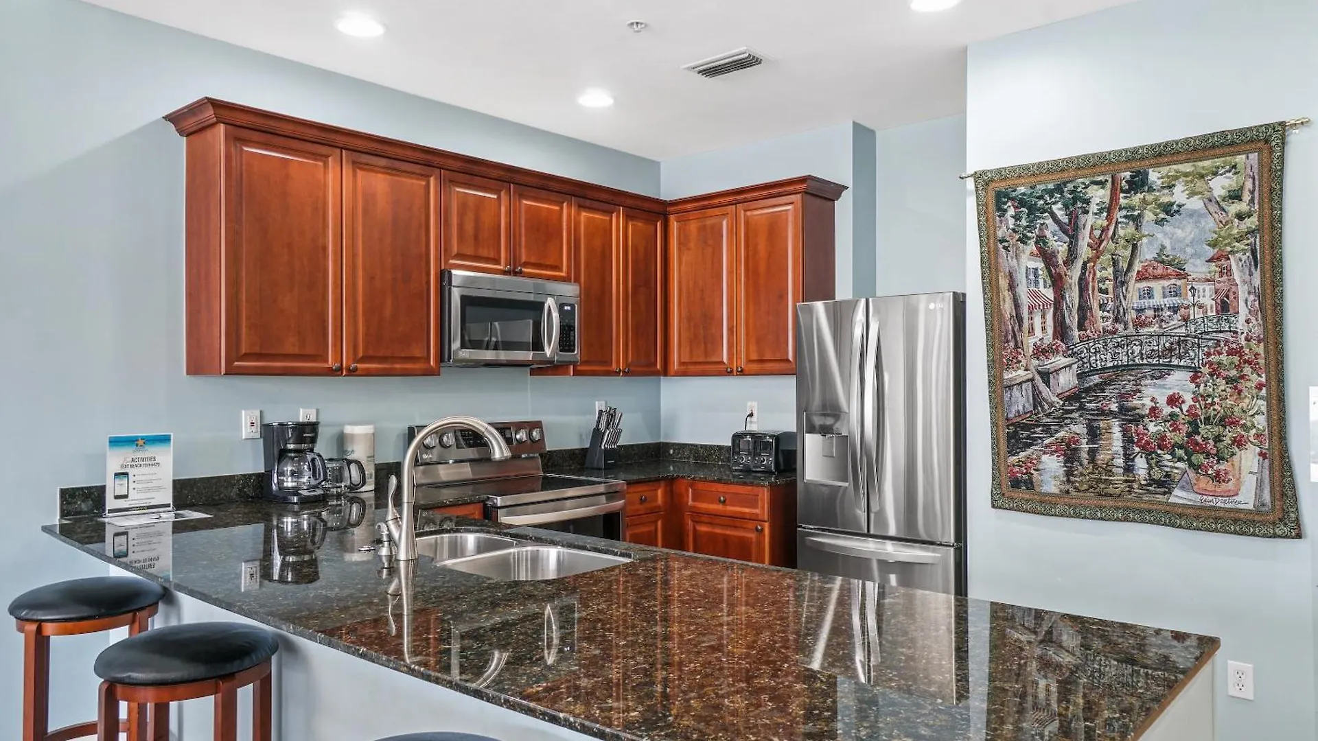 Apartment Reflections By Panhandle Getaways Panama City Beach
