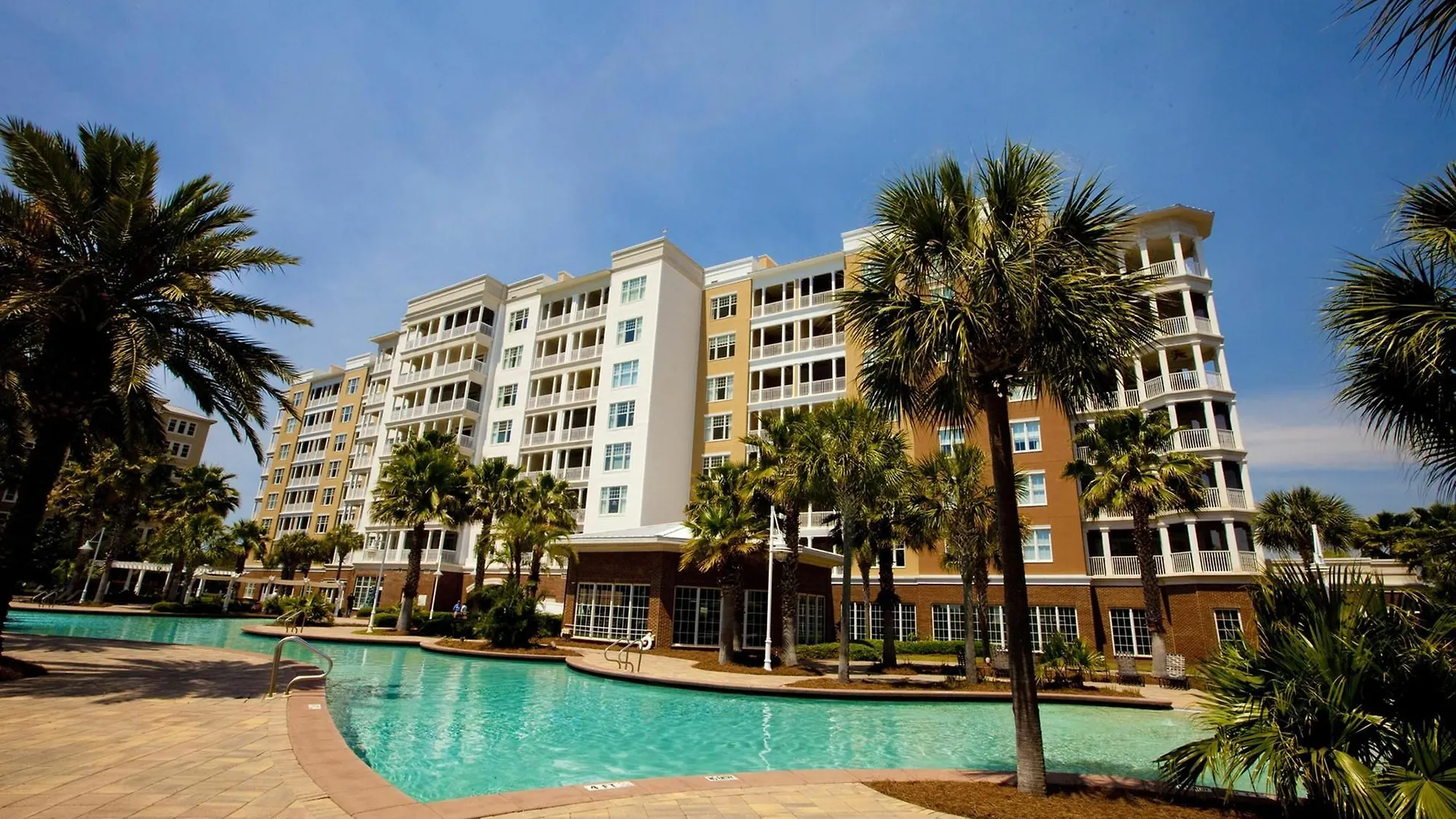 Apartment Reflections By Panhandle Getaways Panama City Beach