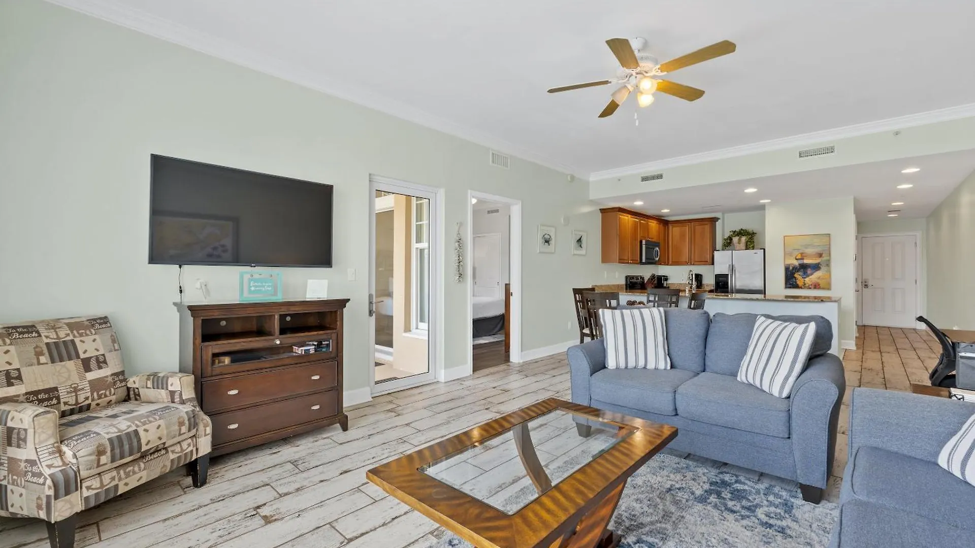 Reflections By Panhandle Getaways Panama City Beach Apartment