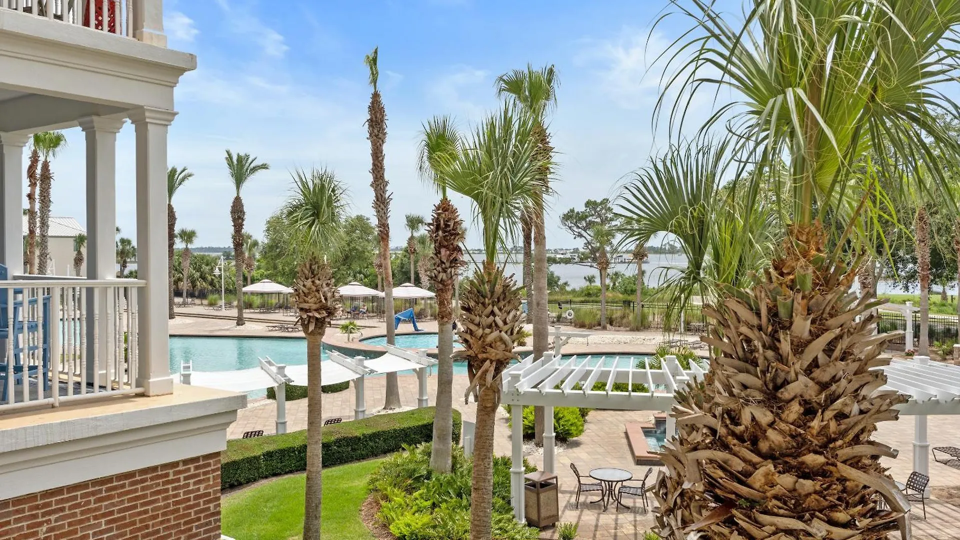 Apartment Reflections By Panhandle Getaways Panama City Beach