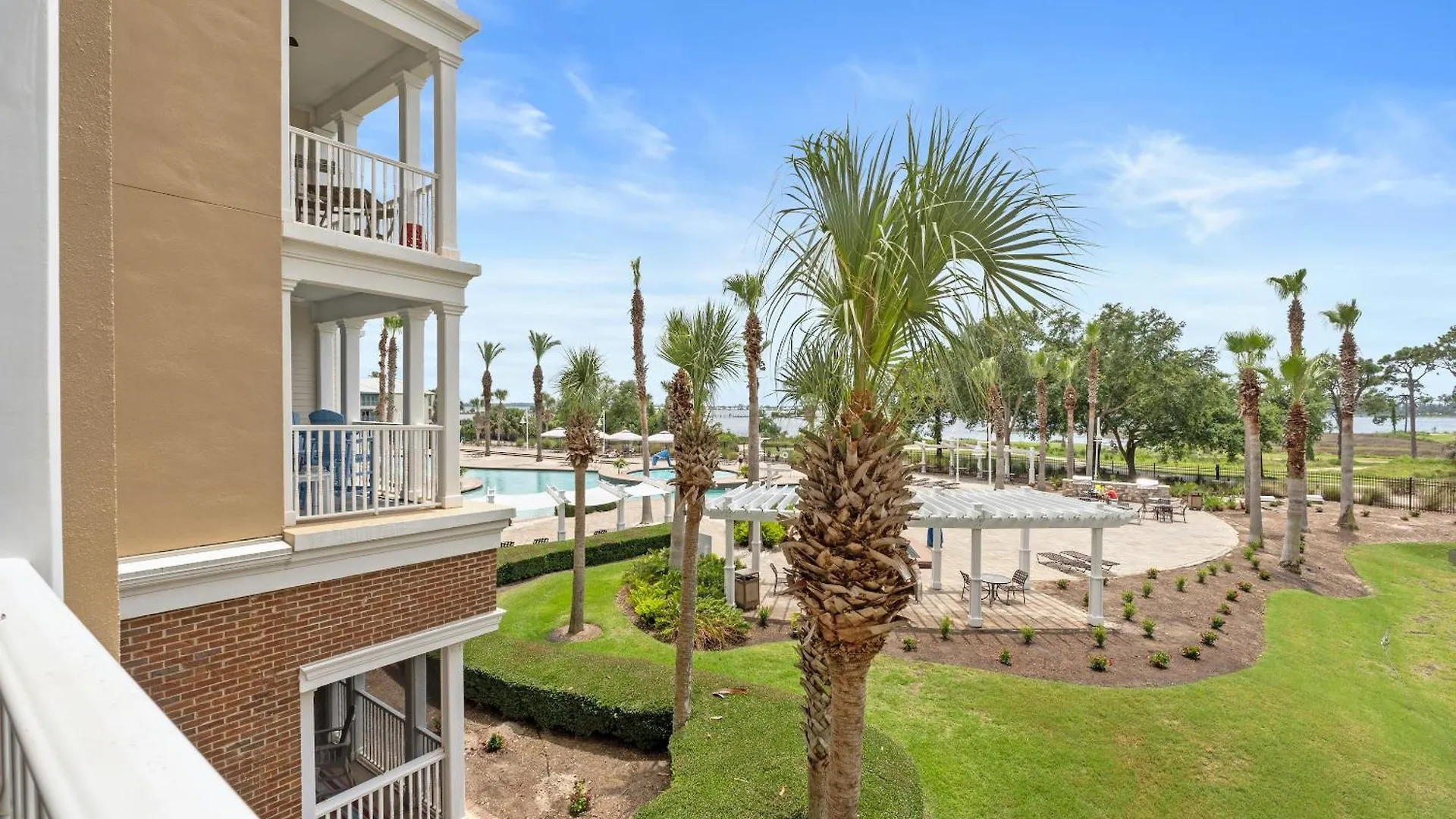 Reflections By Panhandle Getaways Panama City Beach Apartment