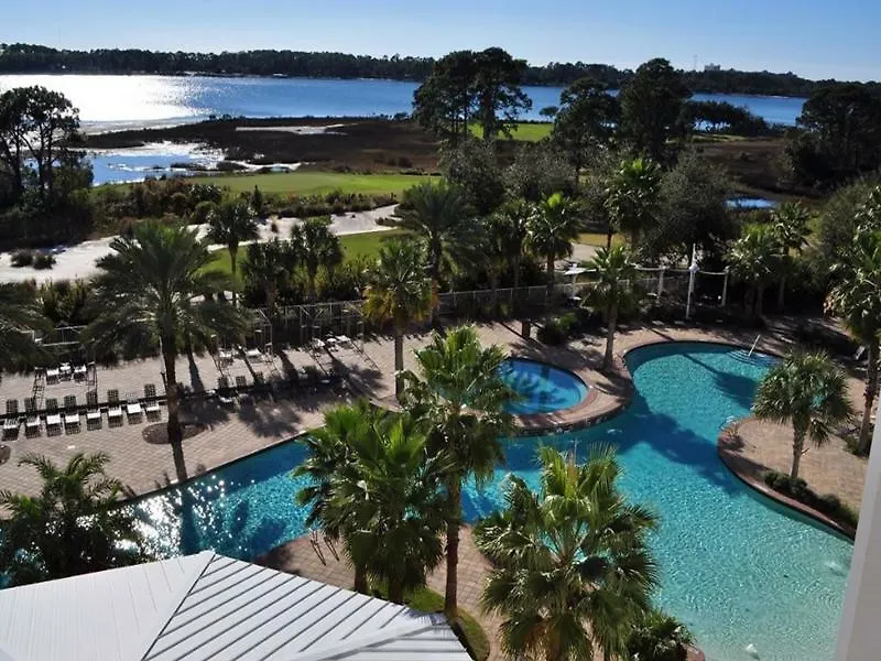 Reflections By Panhandle Getaways Panama City Beach Apartment