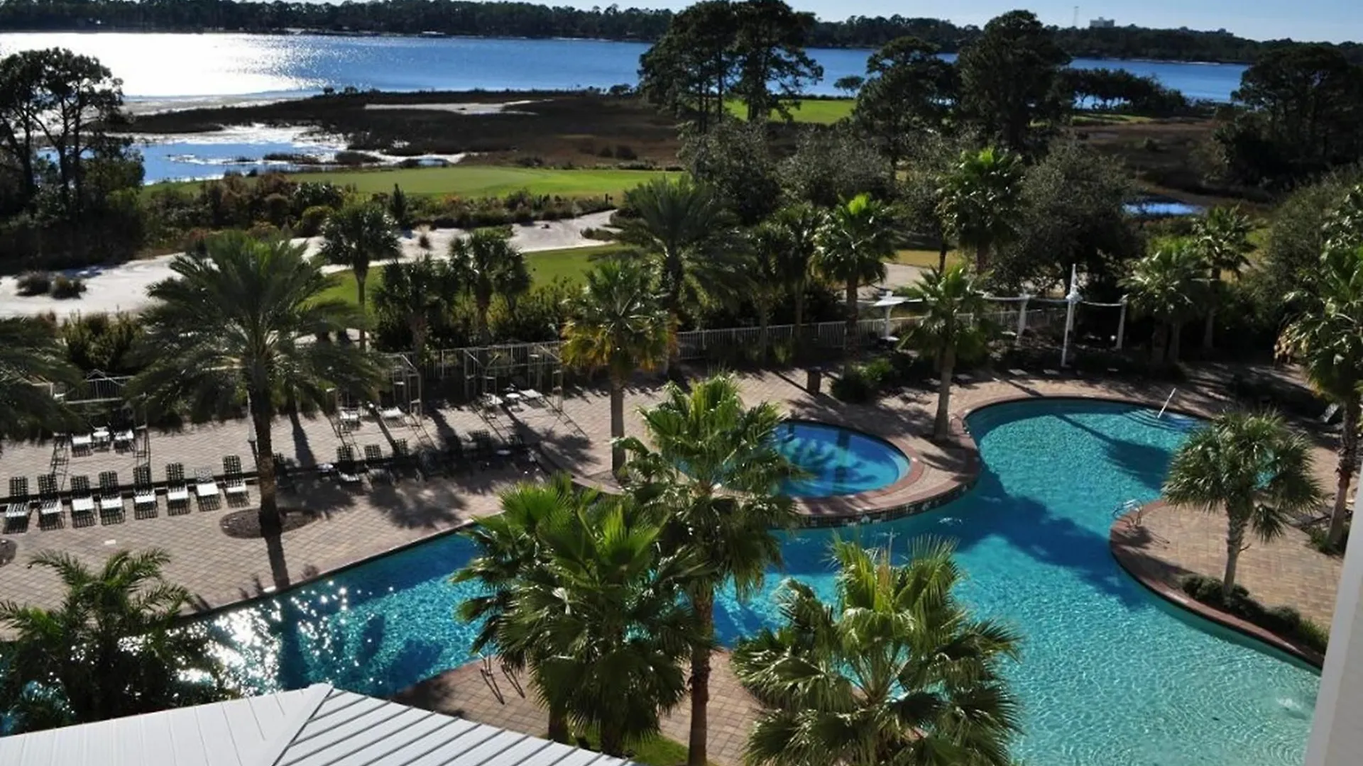 Apartment Reflections By Panhandle Getaways Panama City Beach