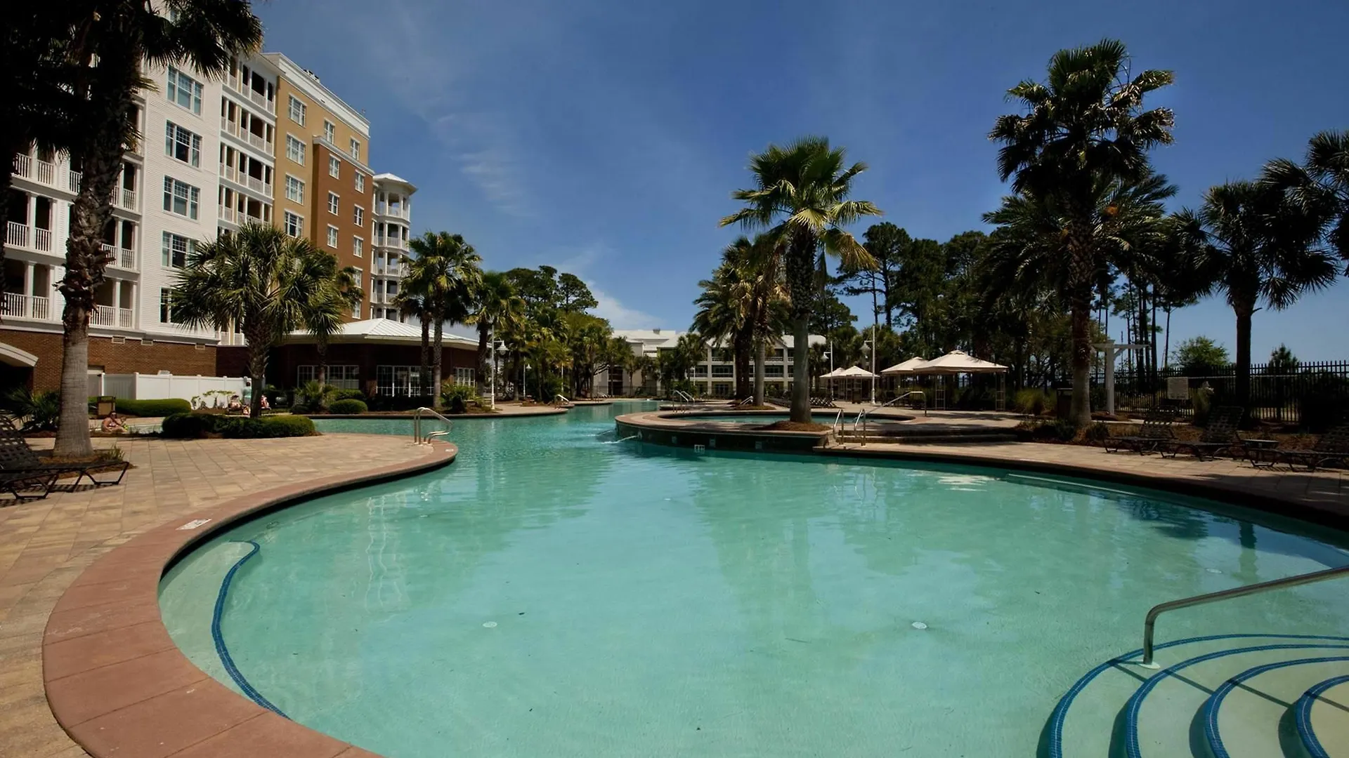 Apartment Reflections By Panhandle Getaways Panama City Beach