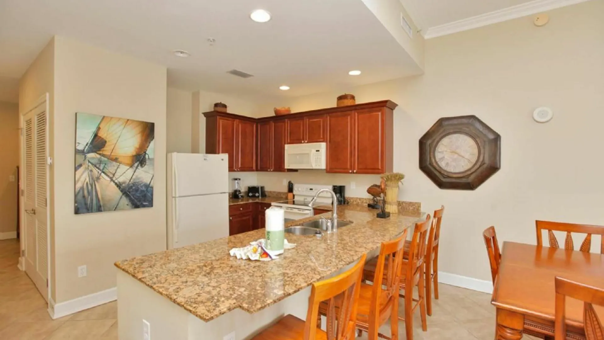 Reflections By Panhandle Getaways Panama City Beach Apartment